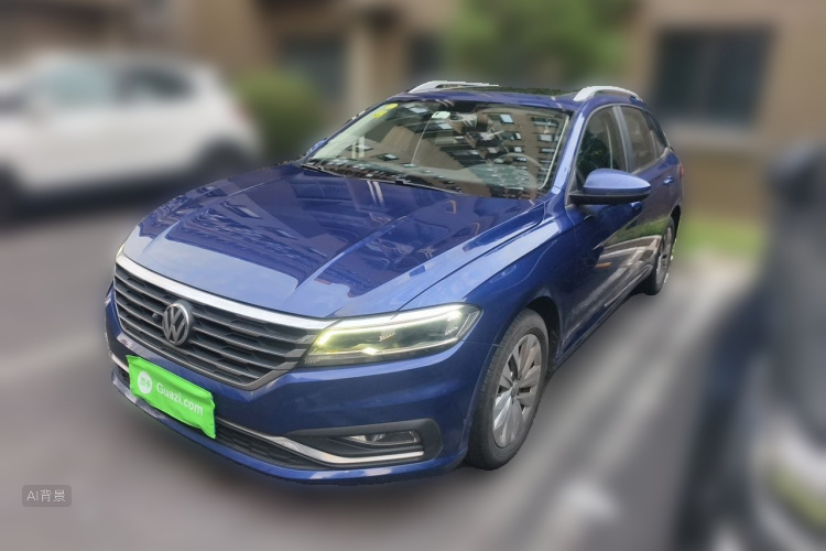 Volkswagen Lavida 2018 imagen de coche #2