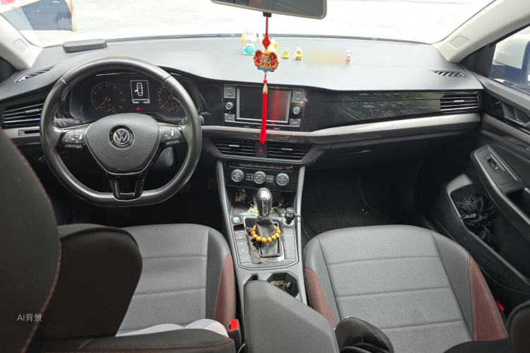 Volkswagen Bora 2019 car image #11