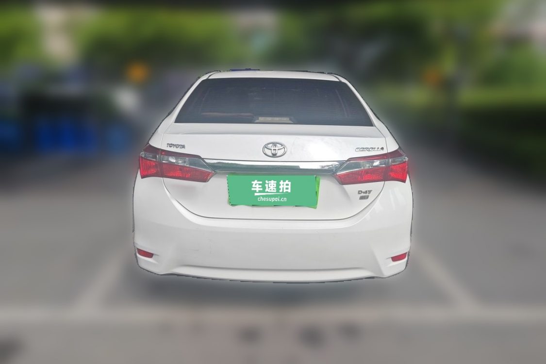 Toyota Corolla 2017 #6 Toyota Corolla 2017 immagine di auto #6