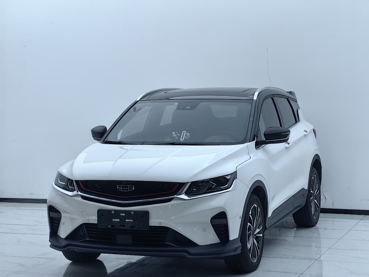 GEELY Coolray 2019 immagine di auto 