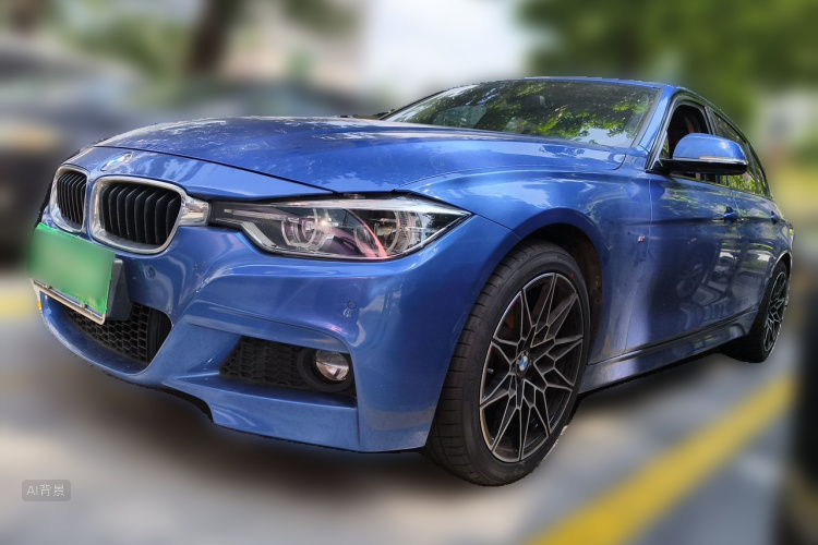 BMW 3 Series 2019 #2 BMW 3 Series 2019 car image #2