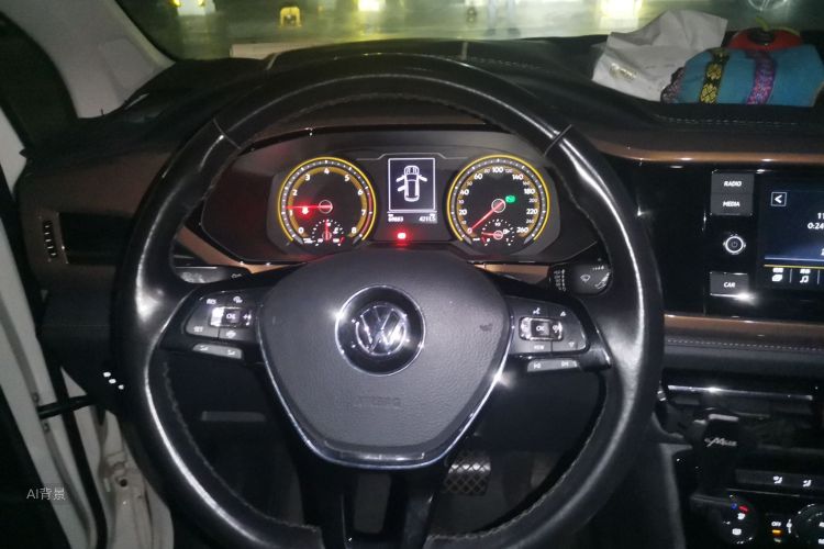 Volkswagen Tharu 2020 #12 Volkswagen Tharu 2020 car image #12