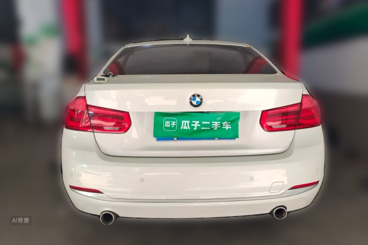 BMW 3 Series 2016 car image #6