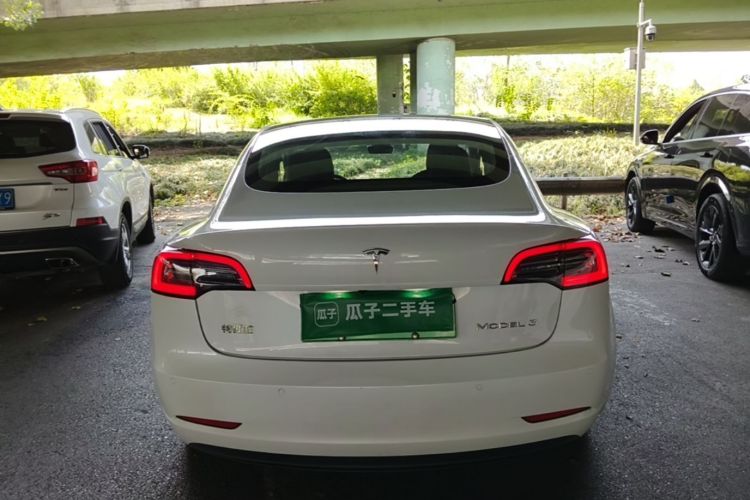 Tesla Model 3 2020 #4 Tesla Model 3 2020 immagine di auto #4