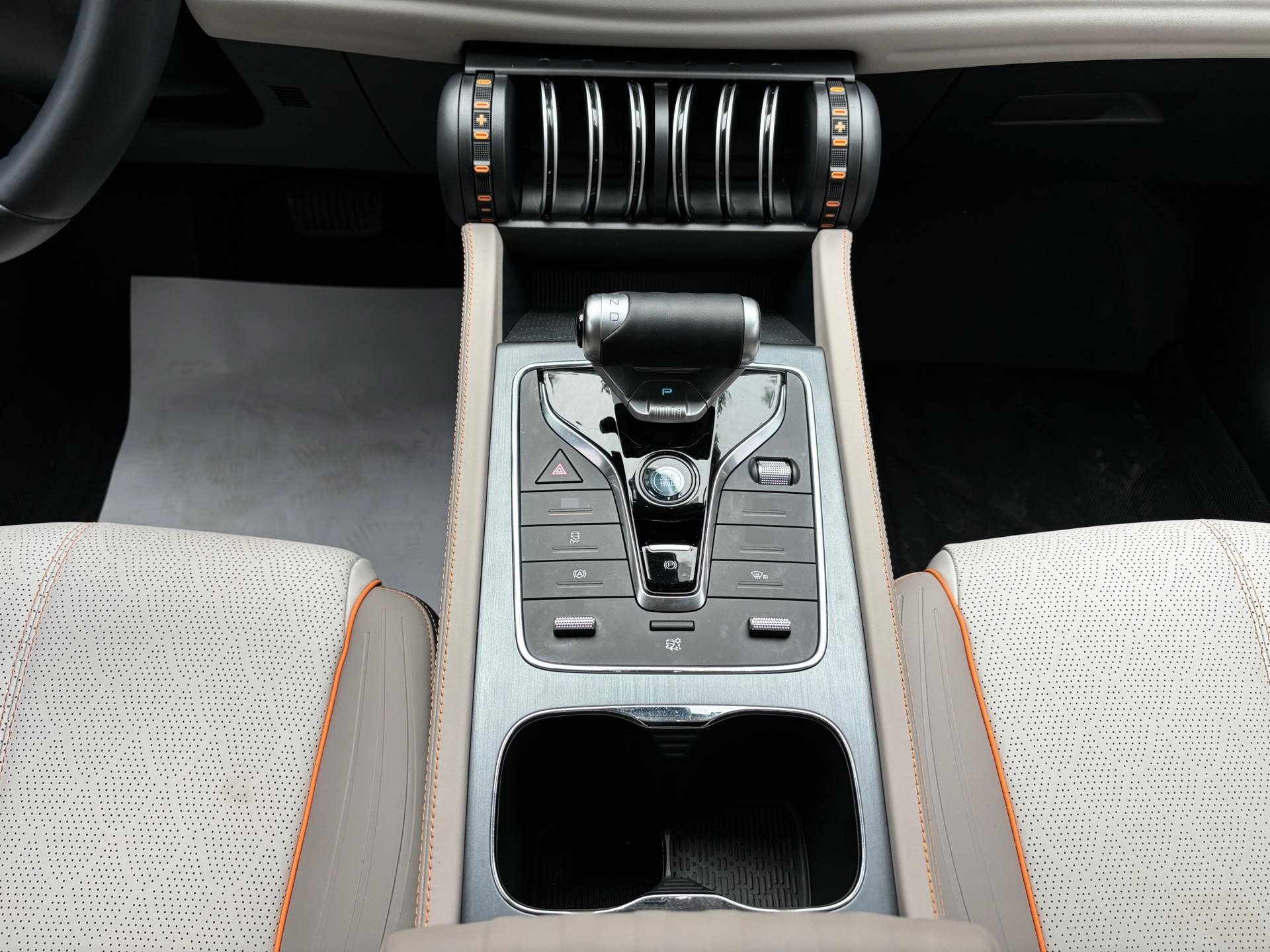 BYD Yuan Plus 2023 car image #9