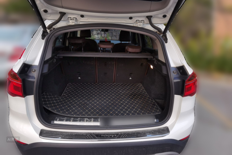 BMW X1 2019 #21 BMW X1 2019 car image #21