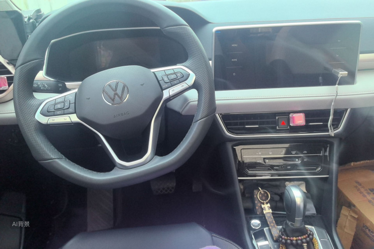 Volkswagen Tharu 2024 #11 Volkswagen Tharu 2024 car image #11