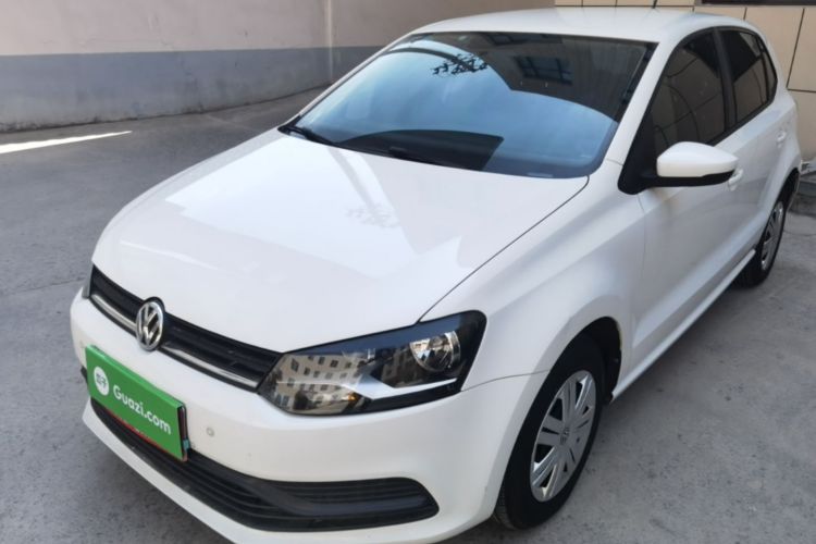 Volkswagen Polo 2017 #2 Volkswagen Polo 2017 immagine di auto #2