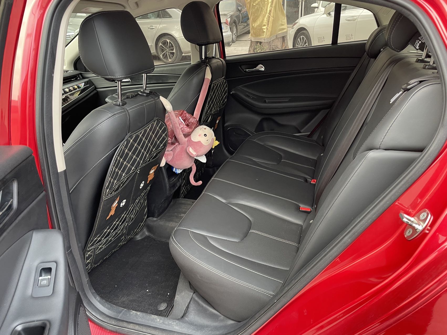 Chery Arrizo 5 2022 #4 Chery Arrizo 5 2022 immagine di auto #4