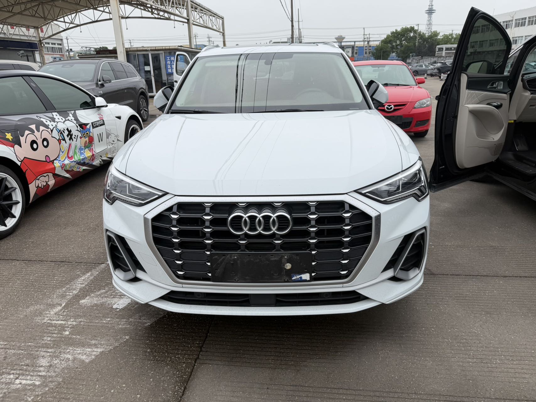 Audi Q3 2023 #2 Audi Q3 2023 car image #2