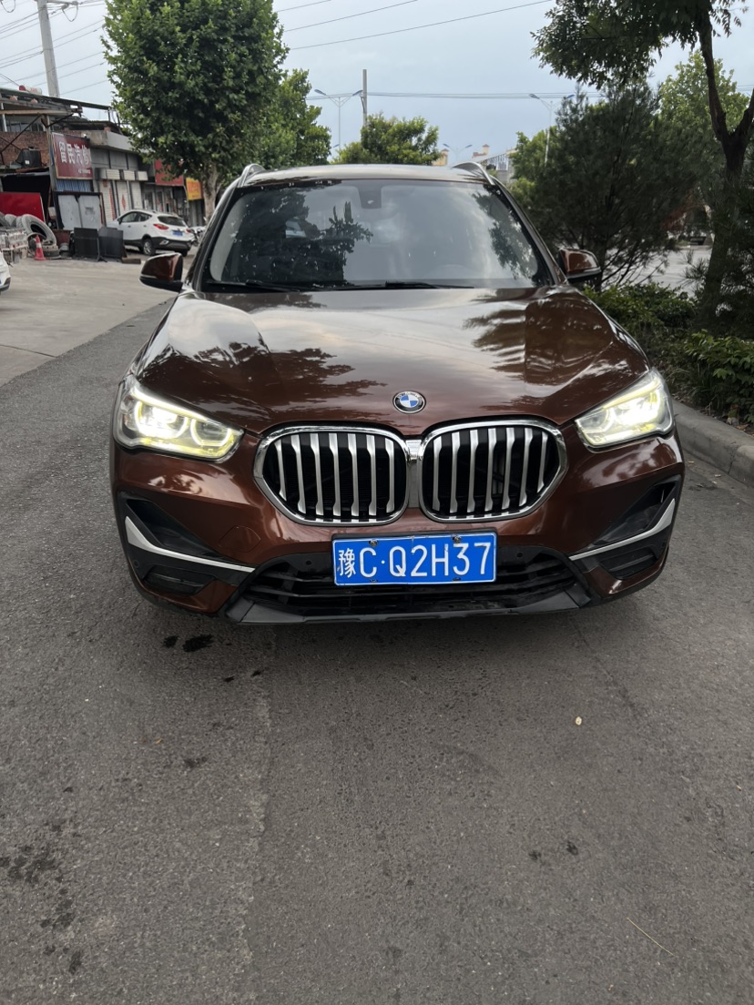 BMW X1 2017 #3 BMW X1 2017 immagine di auto #3