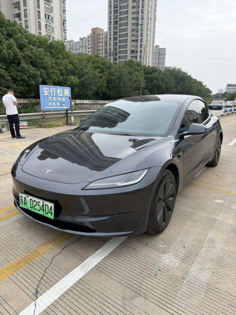 Tesla Model 3 2024 #3 Tesla Model 3 2024 car image #3