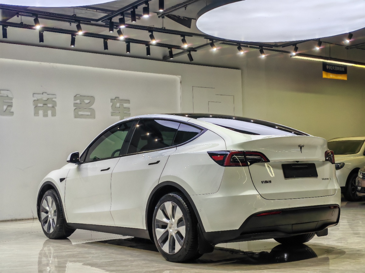 Tesla Model Y 2023 #9 Tesla Model Y 2023 immagine di auto #9