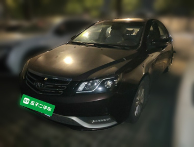 GEELY Emgrand 2014 GEELY Emgrand 2014 car image