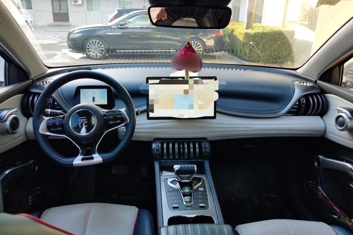 BYD Yuan Plus 2022 immagine di auto #21