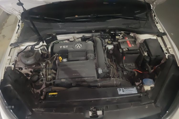 Volkswagen Golf 2019 #22 Volkswagen Golf 2019 صورة سيارة #22