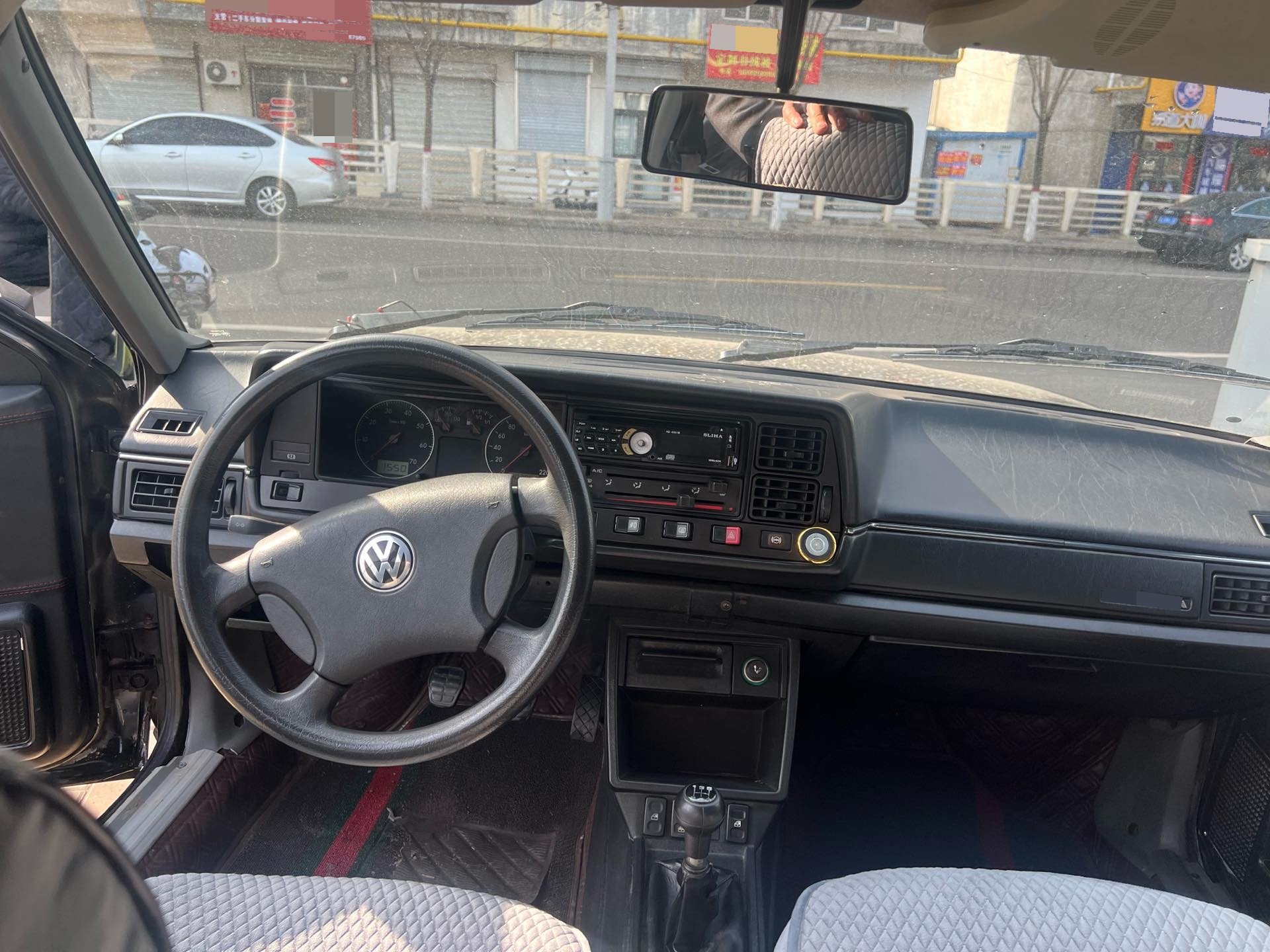 Volkswagen Santana Classic 2012 car image #5