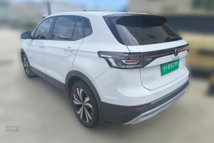 Volkswagen Tharu 2025 #5 Volkswagen Tharu 2025 car image #5