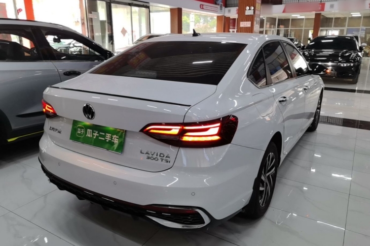 Volkswagen Lavida 2024 car image #7