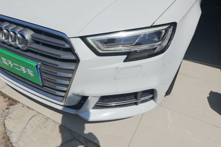 Audi A3 2020 car image #19
