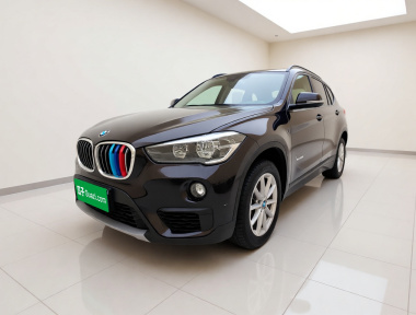 BMW X1 2017 immagine di auto 