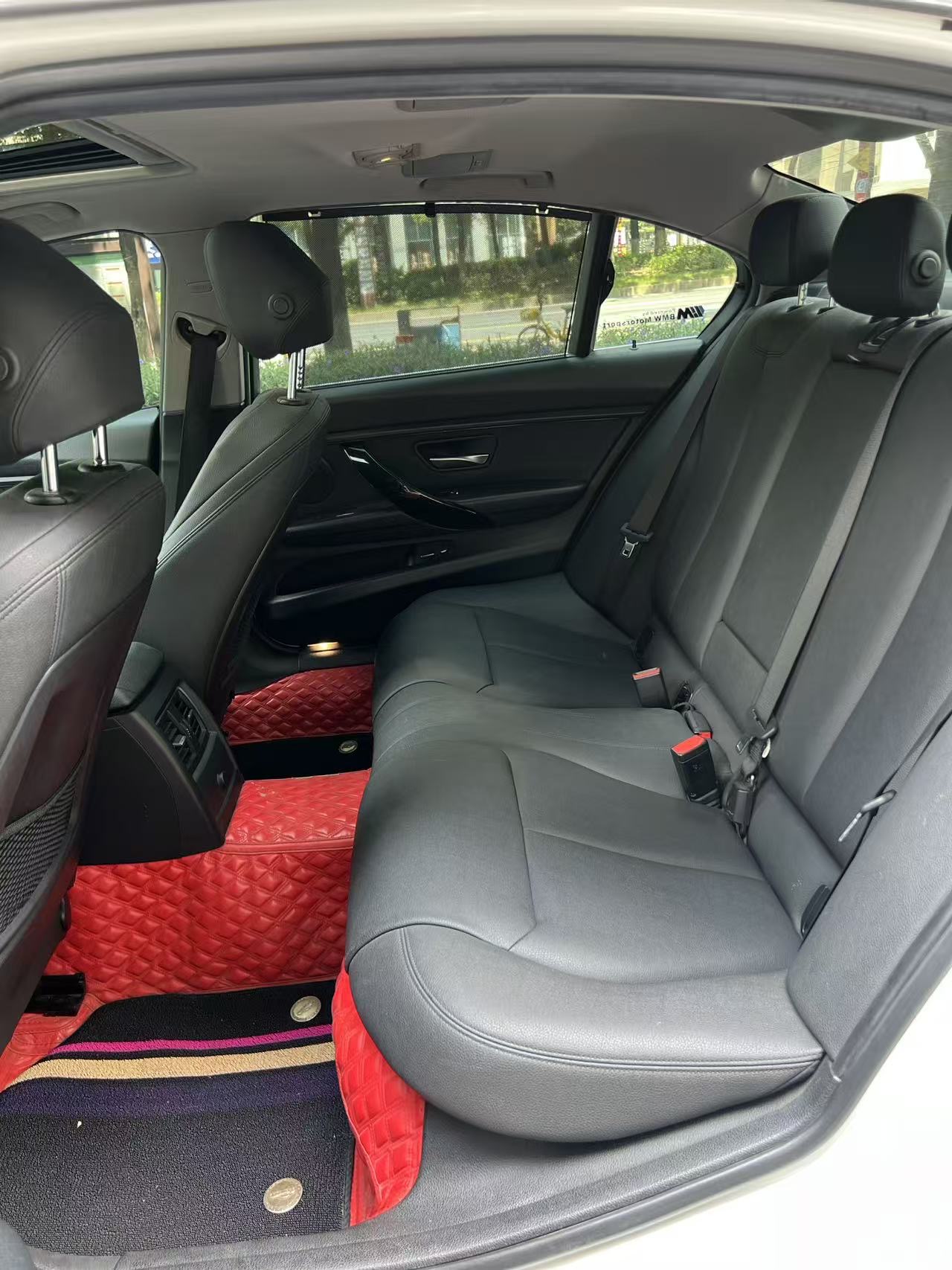 BMW 3 Series 2018 car image #6