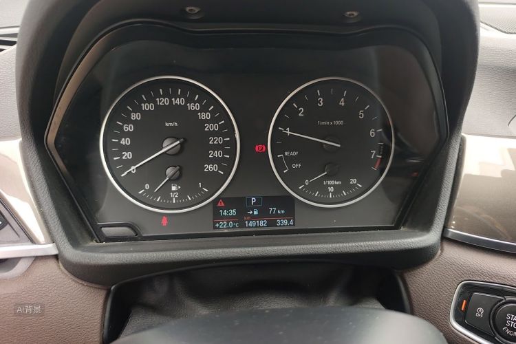 BMW X1 2017 immagine di auto #13