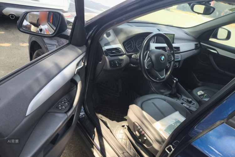 BMW X1 2016 #18 BMW X1 2016 car image #18
