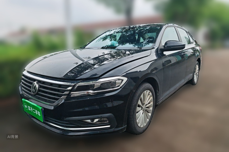 Volkswagen Lavida 2019 car image #2