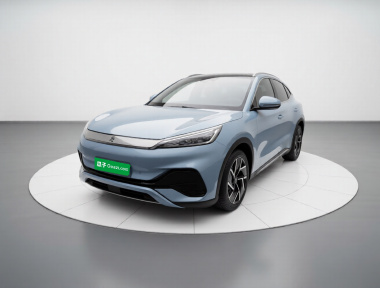 BYD Yuan Plus 2023 car image 