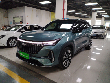 GEELY Boyue L 2025 immagine di auto 