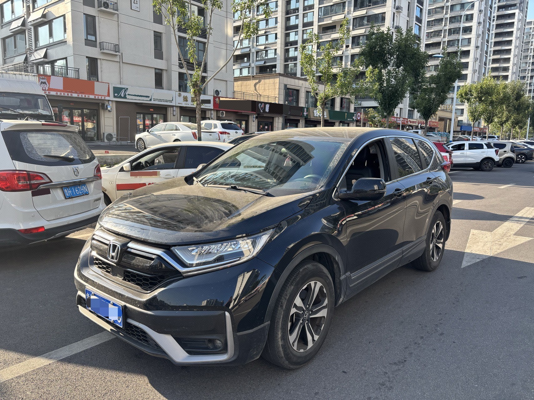 Honda CR-V 2022 Honda CR-V 2022 car image