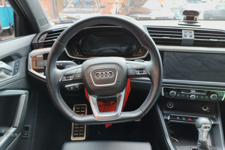 Audi Q3 2024 #12 Audi Q3 2024 imagen de coche #12