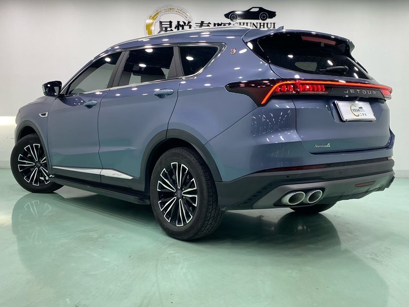 Jetour X70 PLUS 2022 #7 Jetour X70 PLUS 2022 imagen de coche #7