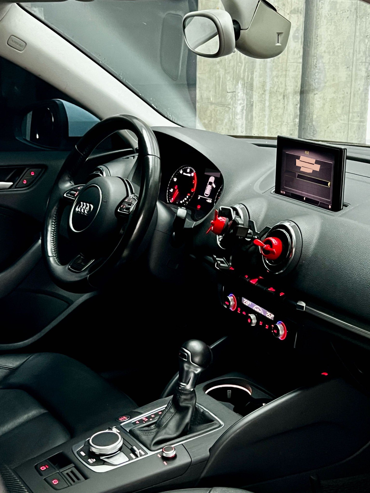 Audi A3 2015 #9 Audi A3 2015 immagine di auto #9