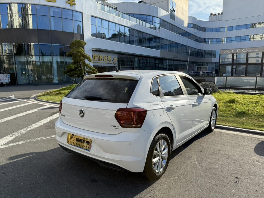 Volkswagen Polo 2020 #6 Volkswagen Polo 2020 car image #6