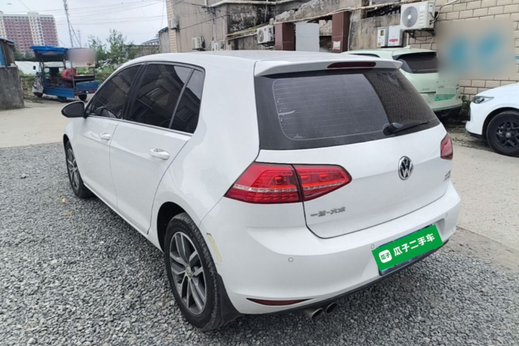 Volkswagen Golf 2016 #5 Volkswagen Golf 2016 immagine di auto #5