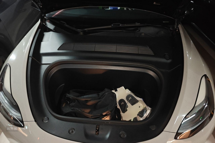 Tesla Model Y 2022 #22 Tesla Model Y 2022 car image #22
