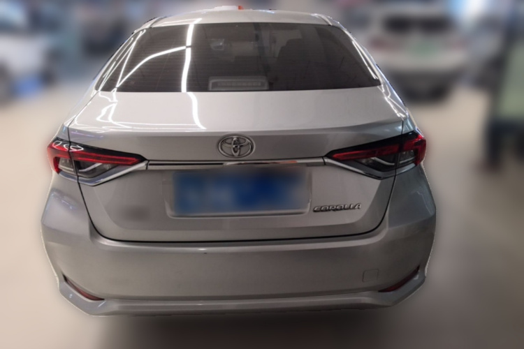 Toyota Corolla 2021 #6 Toyota Corolla 2021 car image #6