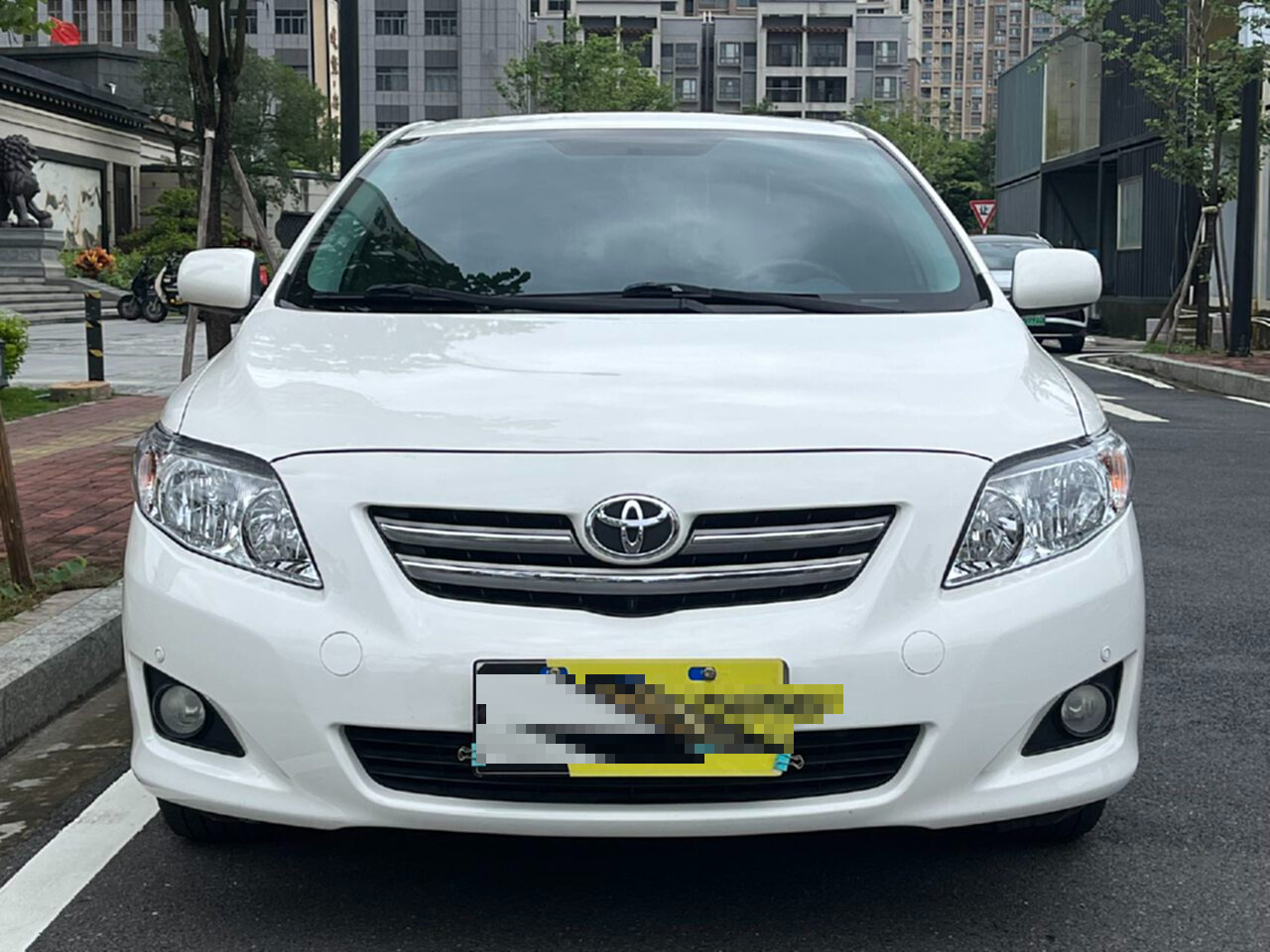 Toyota Corolla 2007 car image #4