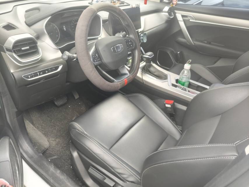 GEELY Coolray 2025 #3 GEELY Coolray 2025 image de voiture #3