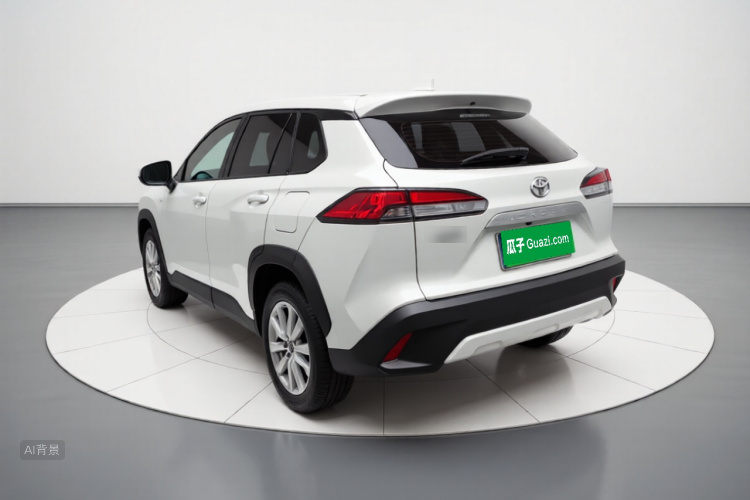 Toyota Corolla Cross 2022 #5 Toyota Corolla Cross 2022 car image #5