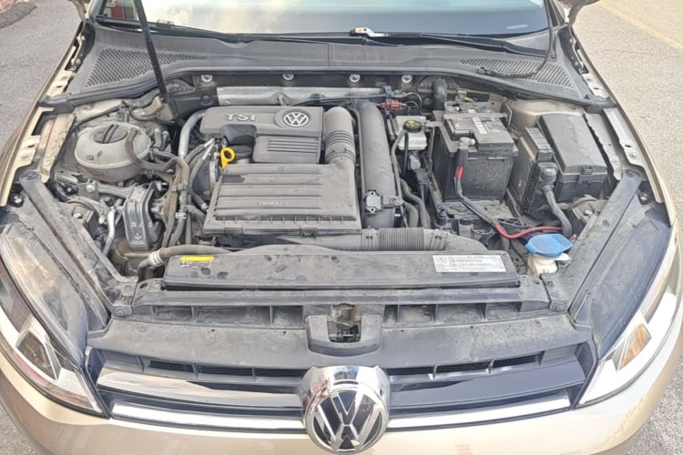 Volkswagen Golf 2017 car image #20