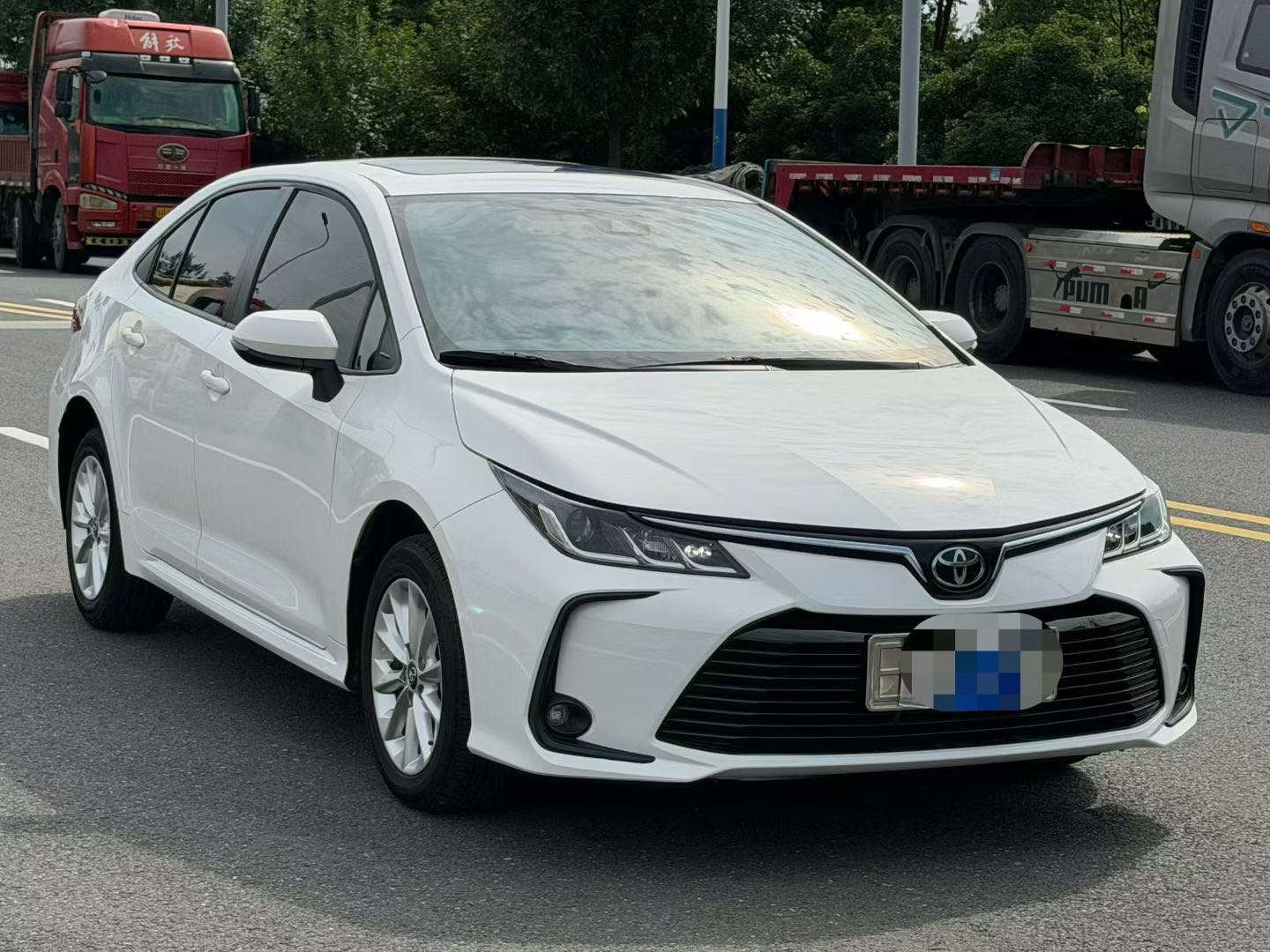 Toyota Corolla 2022 #3 Toyota Corolla 2022 car image #3