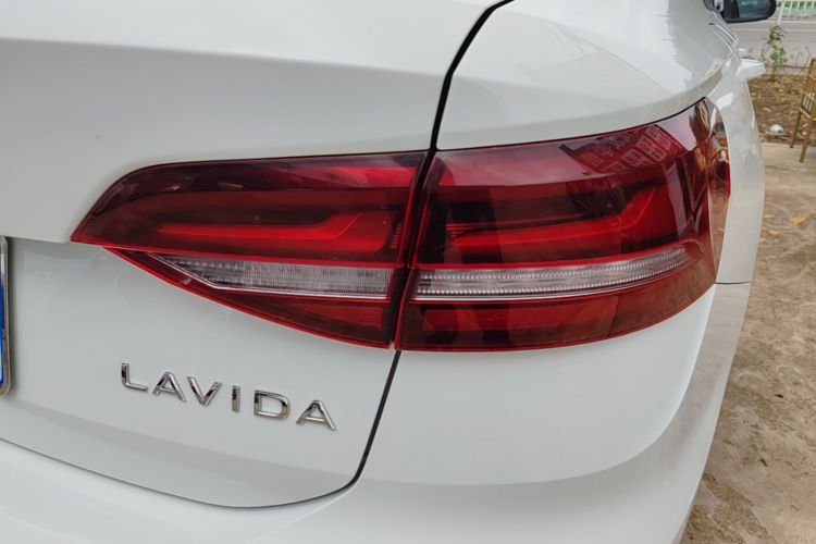 Volkswagen Lavida 2023 car image #8