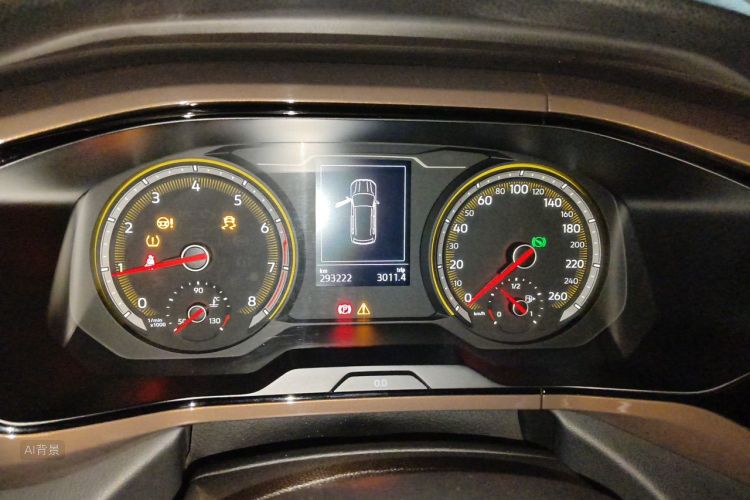 Volkswagen Tharu 2019 #13 Volkswagen Tharu 2019 car image #13