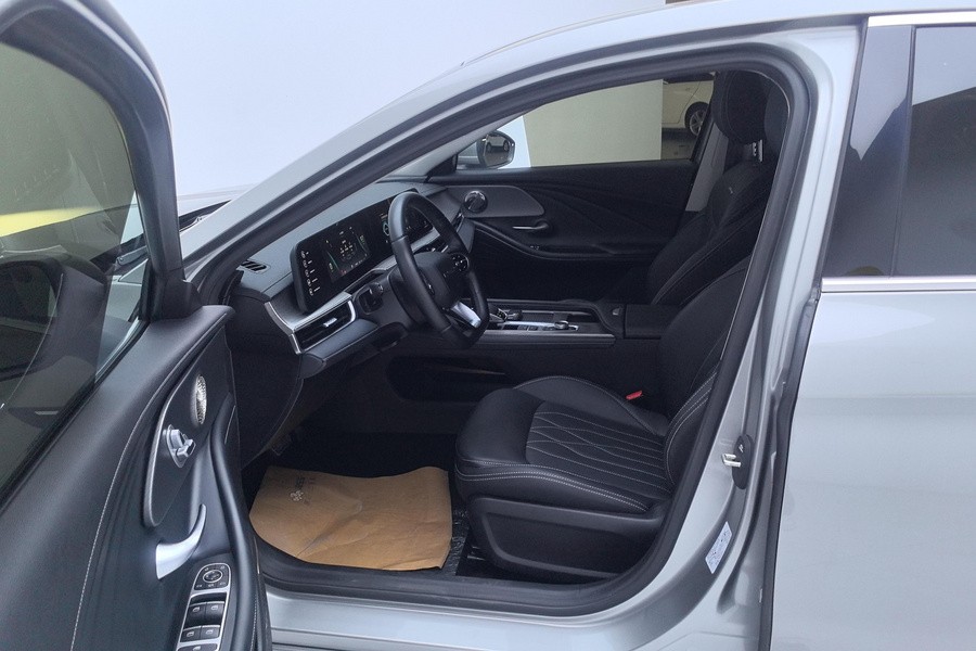 Chery Arrizo 8 2025 #3 Chery Arrizo 8 2025 imagem de carro #3