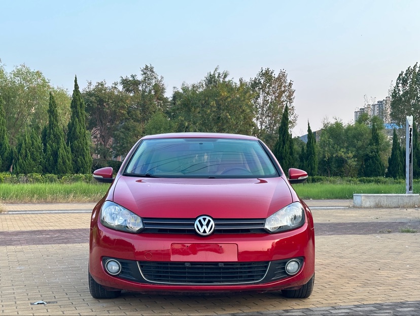 Volkswagen Golf 2011 #2 Volkswagen Golf 2011 car image #2