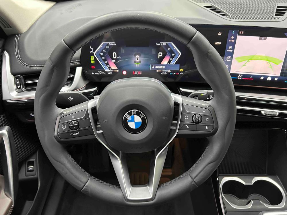 BMW X1 2023 #21 BMW X1 2023 car image #21