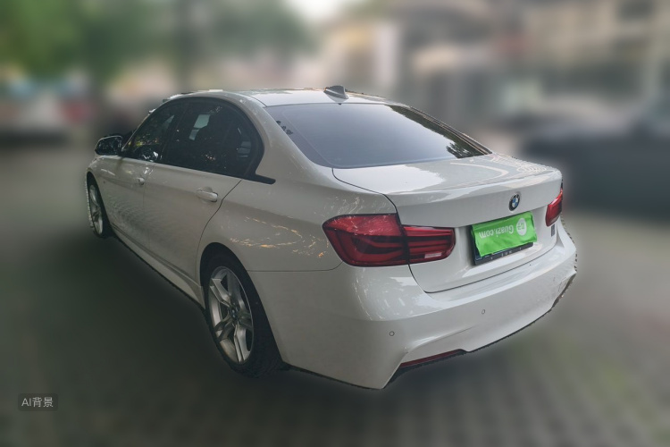 BMW 3 Series 2018 #5 BMW 3 Series 2018 car image #5